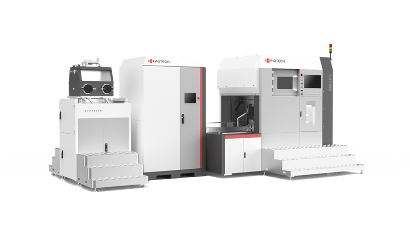 LSP系列激光熔化金屬3D打印機